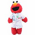 Sesame Street Doctor Elmo 9.5"