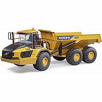 Bruder 2455 Volvo A60H Hauler