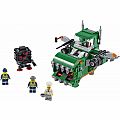 70805 Retired Lego Movie Trash Chomper Ages 8-14