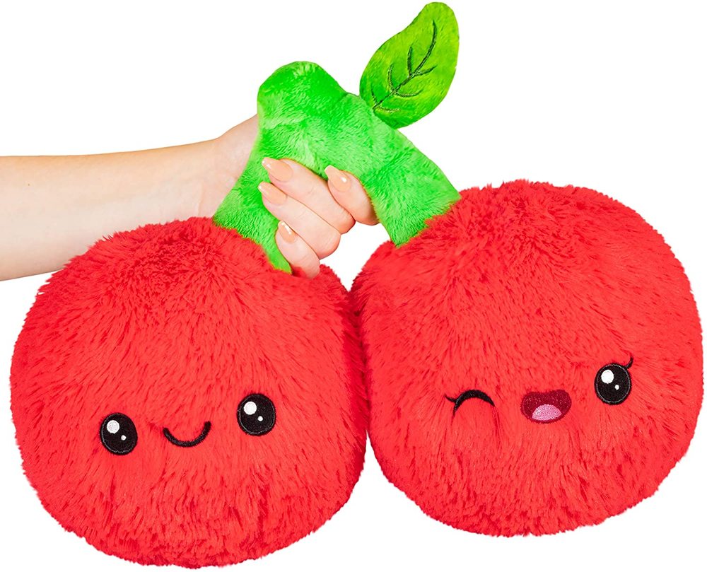 squishable pickle