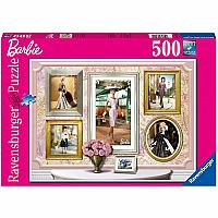 Barbie Paris Fashion 500pcs