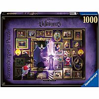 Villainous: Evil Queen 1000pc Puzzle