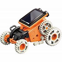 8-in-1 Solar Robot Kit