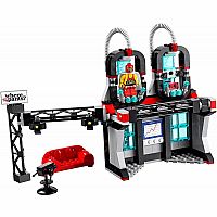 70809 Retired Lego Movie Lord Business' Evil Lair Ages 8-14