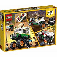 LEGO 31104 Monster Burger Truck 3-in-1