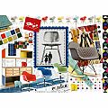 Ravensburger Eames Design Spectrum 1000 Piece Jigsaw Puzzle for Adults