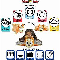 Bluey Bingo Pillow Pet Stuffie