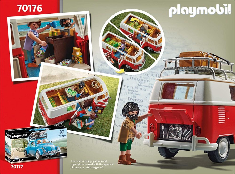 playmobil volkswagen
