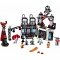 70809 Retired Lego Movie Lord Business' Evil Lair Ages 8-14