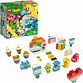 LEGO 10958 DUPLO Classic Creative Birthday Party