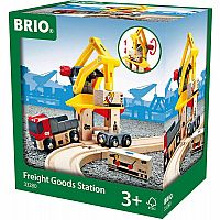 Brio Freight Goods Station