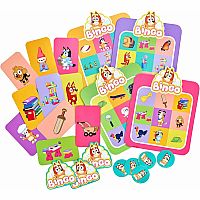 Bluey's Bingo Set