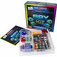 Snap Circuits Spy Kit  25+ Activities 