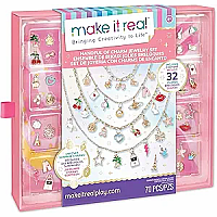 Handful of Charm Jewelry Set