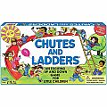 Chutes and Ladders