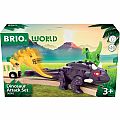 BRIO Dinosaur Attack Set 36082