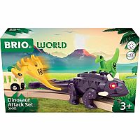 BRIO Dinosaur Attack Set 36082