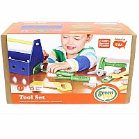 Green Toys Tool Set