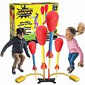 Stomp Rocket Dueling