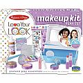 Love Your Look: Makeup Kit Play Set