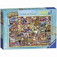 The Collector's Cupboard 1000pcs