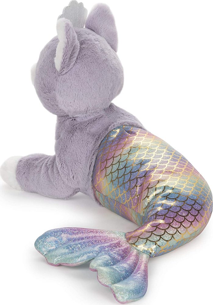 Cat Mermaid Building Blocks