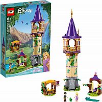 LEGO 43187 Rapunzel's Tower