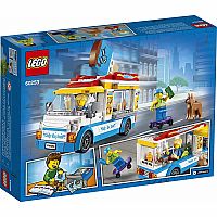 LEGO 60253 Ice Cream Truck