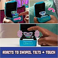 Bitzee Magicals Edition Interactive Toy with 20 Characters Inside Virtual Friends Digital Pet 