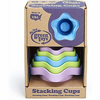 Green Toys Stacking Cups