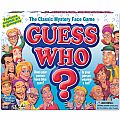 Guess Who? Game
