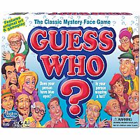 Guess Who? Game