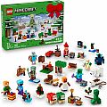 LEGO Minecraft Advent Calendar 2025 