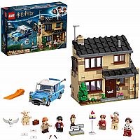 LEGO 75968  Harry Potter Privet Drive