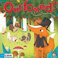 Outfoxed! Board Game