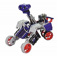 Robotics: Smart Machines Rovers and Vehicles