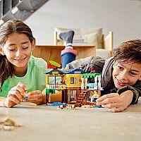 LEGO 31118 Surfer Beach House 3-in-1