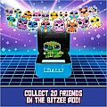 Bitzee Magicals Edition Interactive Toy with 20 Characters Inside Virtual Friends Digital Pet 