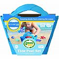Green Toys Oceanbound Tide Pool Bath Set
