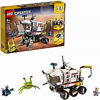 LEGO 31107 Space Rover Explorer