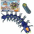 HEX BOTS Explodapede Robotic Centipede Remote Control Toy