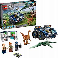 LEGO 75940 Gallimimus and Pteranodon Breakout