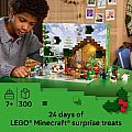 LEGO Minecraft Advent Calendar 2025 