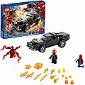 LEGO 76173 Spider-Man and Ghost Rider vs Carnage