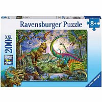 Realm of the Giants Puzzle 200pcs