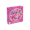 Djeco Butterfly Fancy Bead set