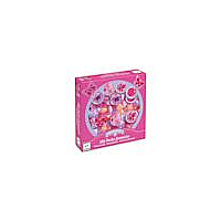 Djeco Butterfly Fancy Bead set