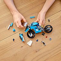 LEGO 31114 Superbike 3-in-1