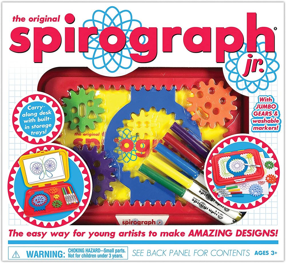 1965 spirograph