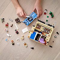 LEGO 75968  Harry Potter Privet Drive